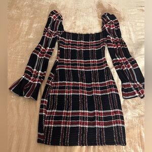LIKELY Bartoul Mini Dress